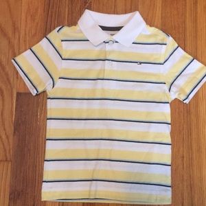 Tommy Hilfiger Boys polo tee shirt